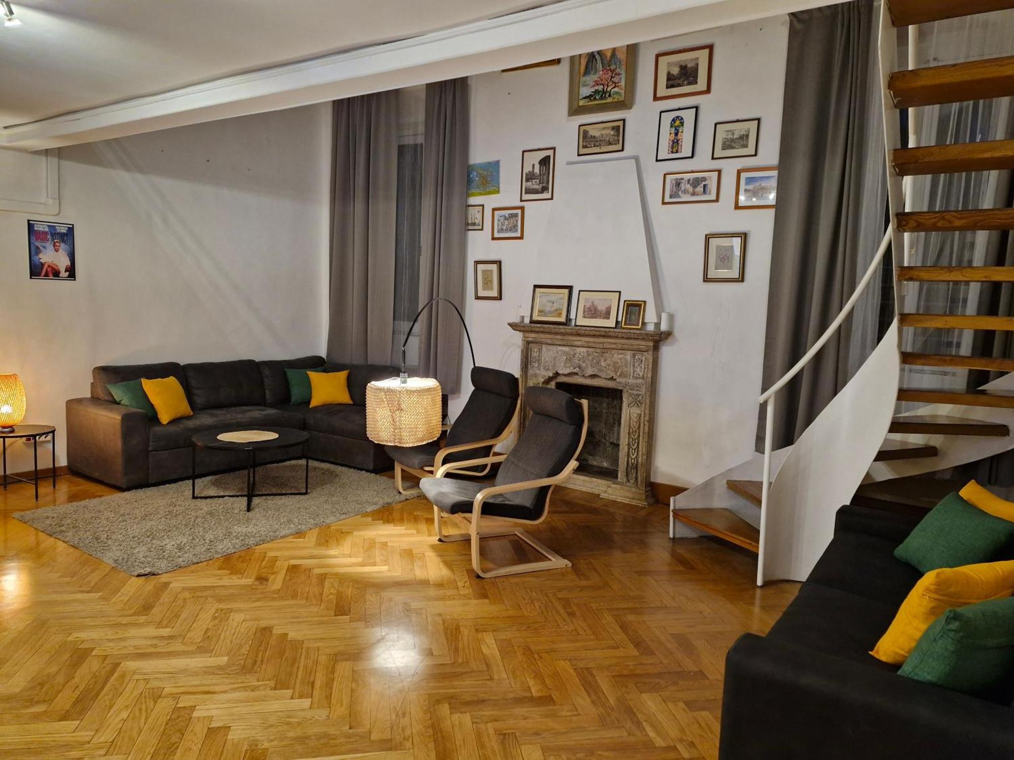 Coronari 45 Apartment Roma Exterior foto