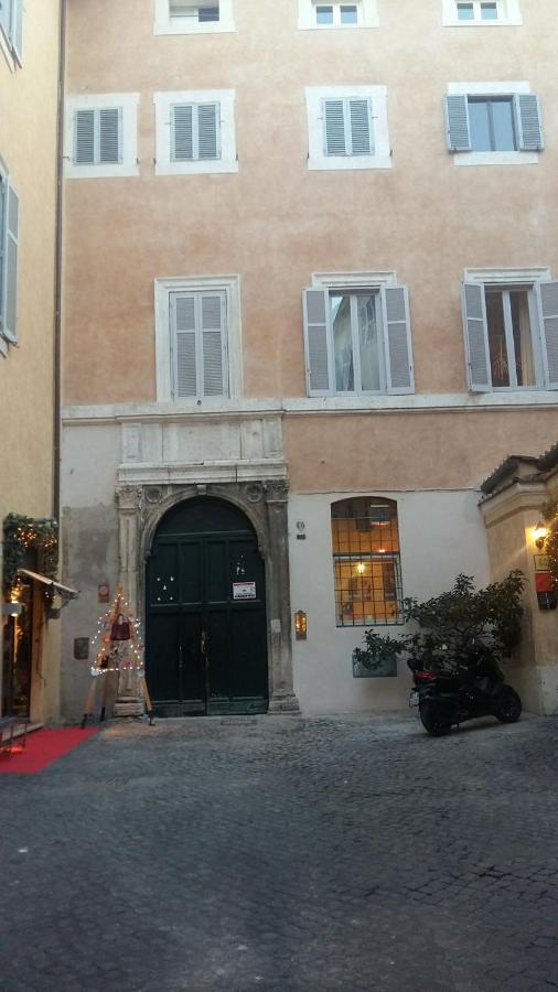 Coronari 45 Apartment Roma Exterior foto
